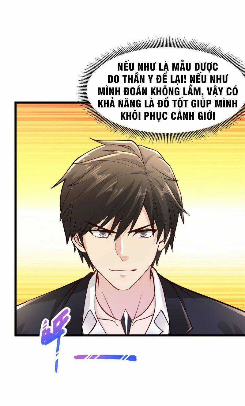 Tuyệt Phẩm Y Thánh Chapter 215 trang 9