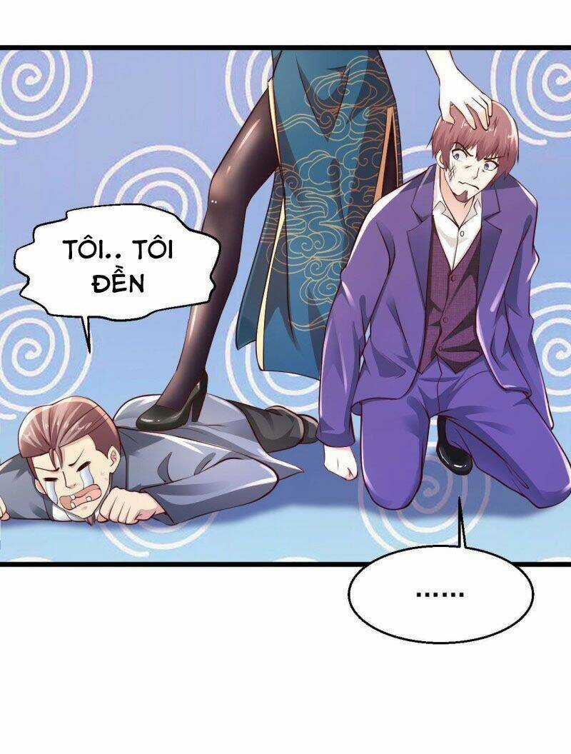 Tuyệt Phẩm Y Thánh Chapter 216 trang 11