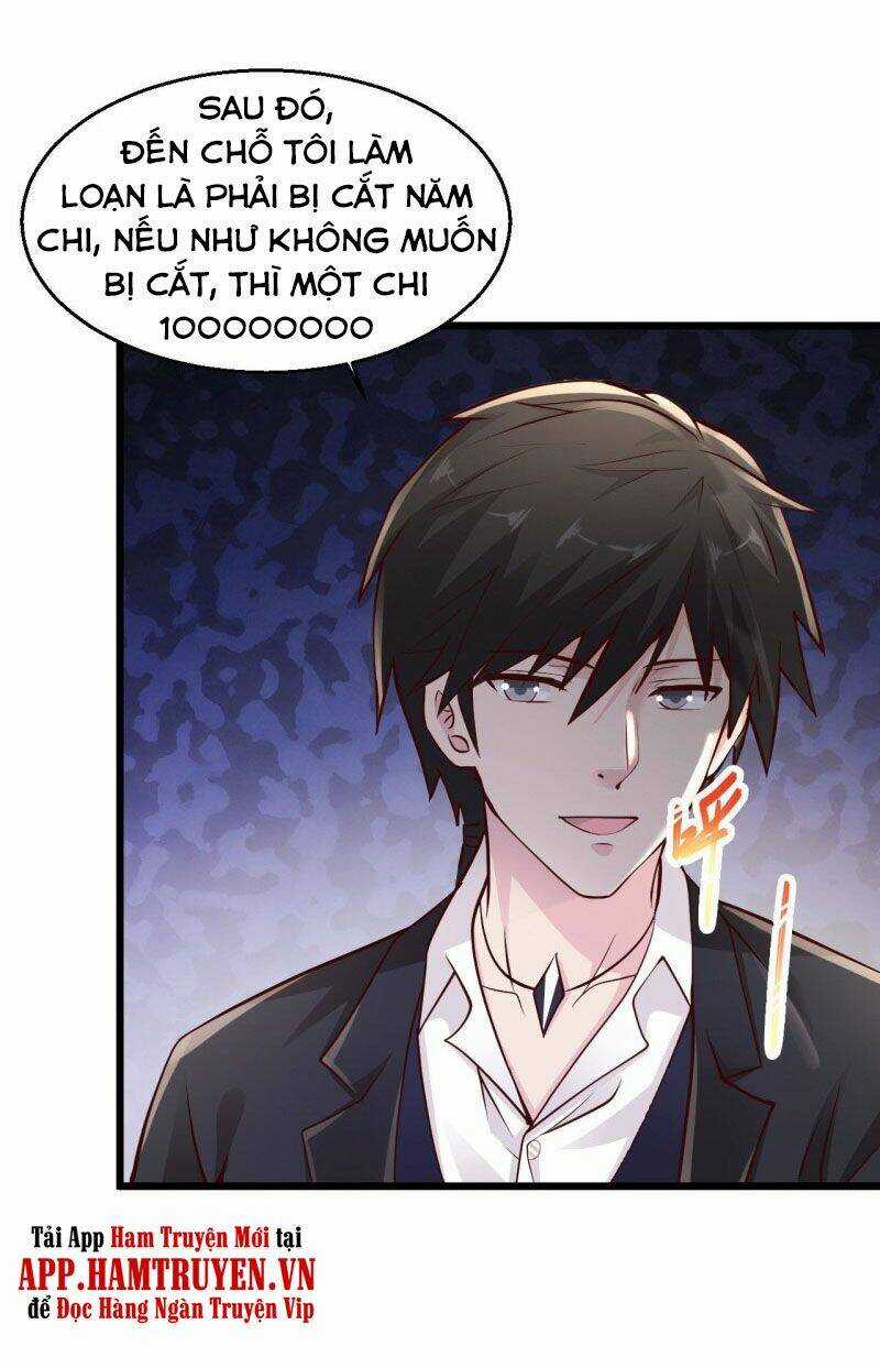 Tuyệt Phẩm Y Thánh Chapter 216 trang 12