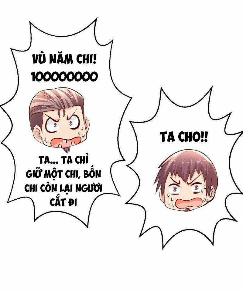 Tuyệt Phẩm Y Thánh Chapter 216 trang 13