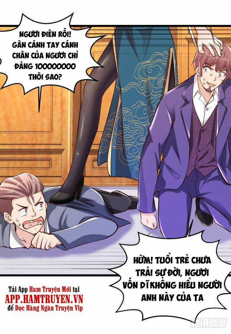 Tuyệt Phẩm Y Thánh Chapter 216 trang 14