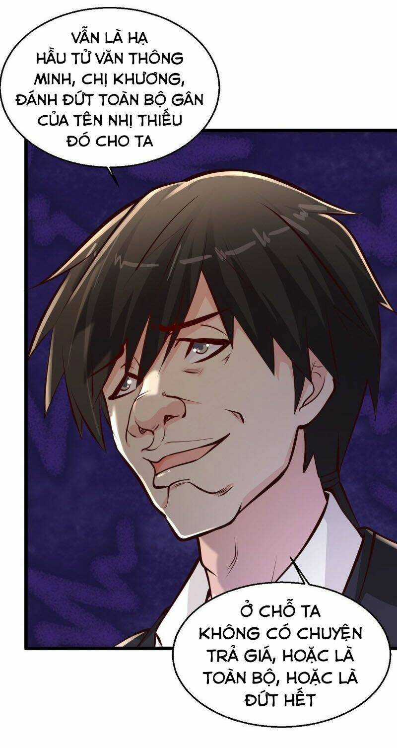 Tuyệt Phẩm Y Thánh Chapter 216 trang 15