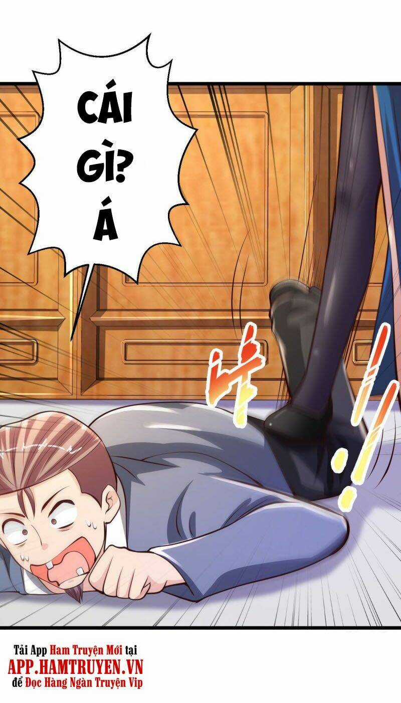 Tuyệt Phẩm Y Thánh Chapter 216 trang 16