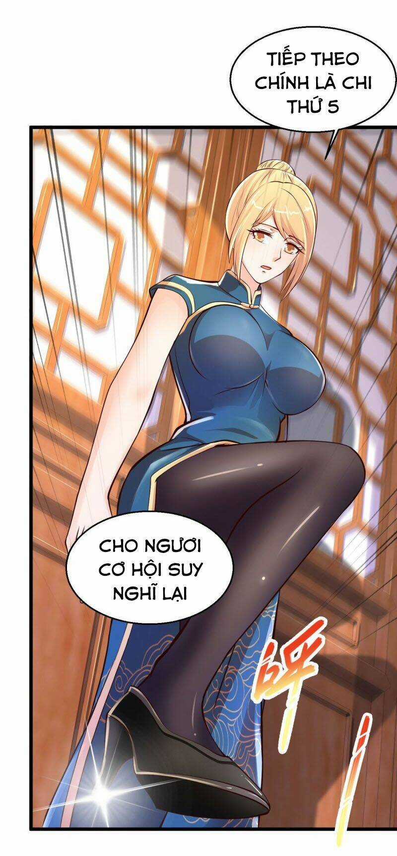 Tuyệt Phẩm Y Thánh Chapter 216 trang 17