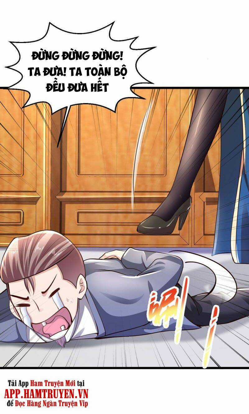 Tuyệt Phẩm Y Thánh Chapter 216 trang 18