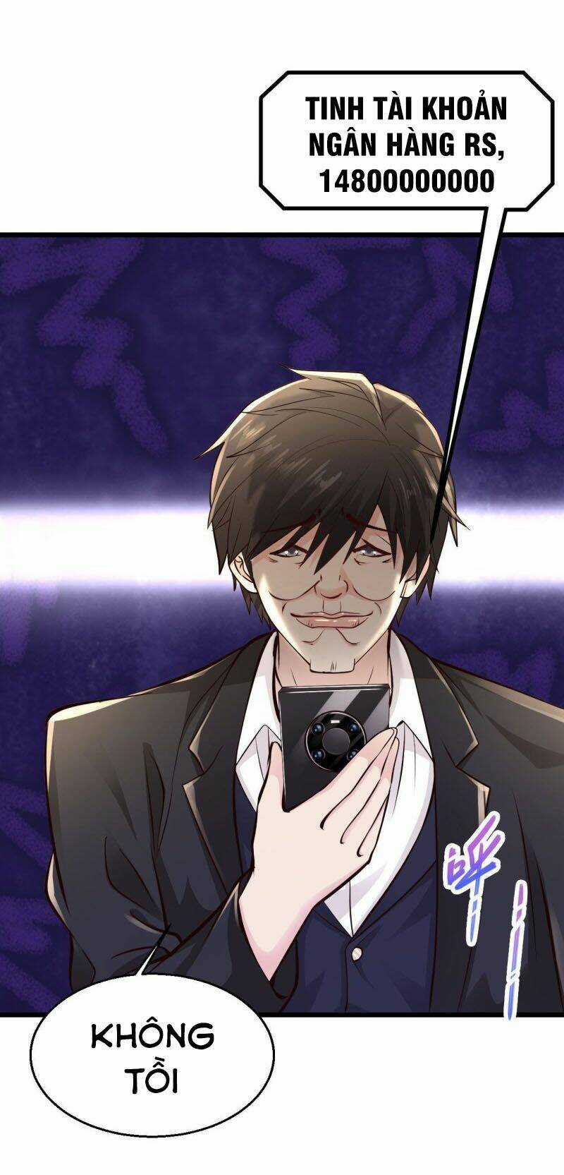 Tuyệt Phẩm Y Thánh Chapter 216 trang 19