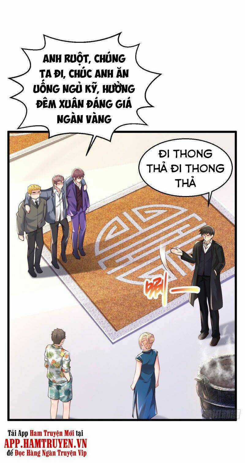 Tuyệt Phẩm Y Thánh Chapter 216 trang 20