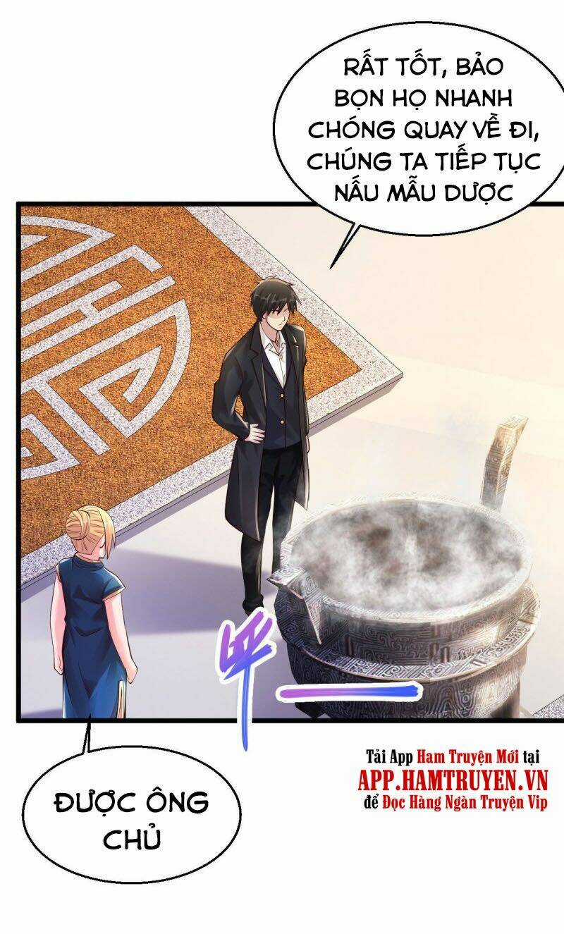 Tuyệt Phẩm Y Thánh Chapter 216 trang 22