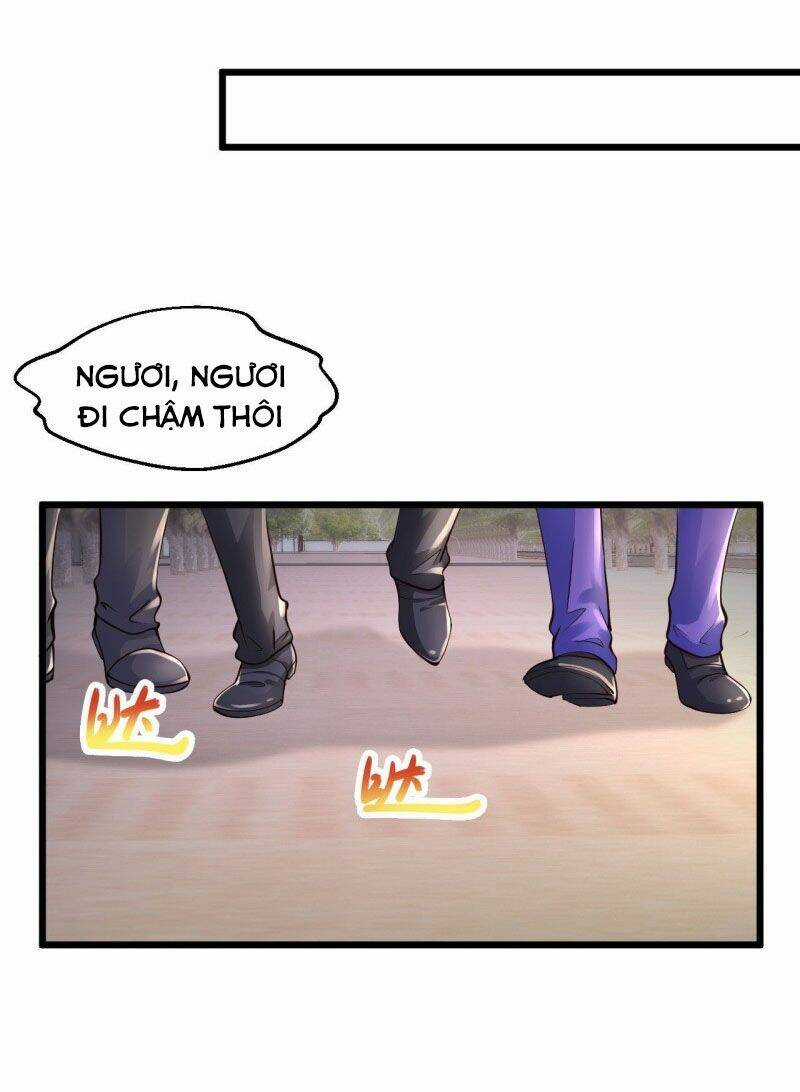 Tuyệt Phẩm Y Thánh Chapter 216 trang 23