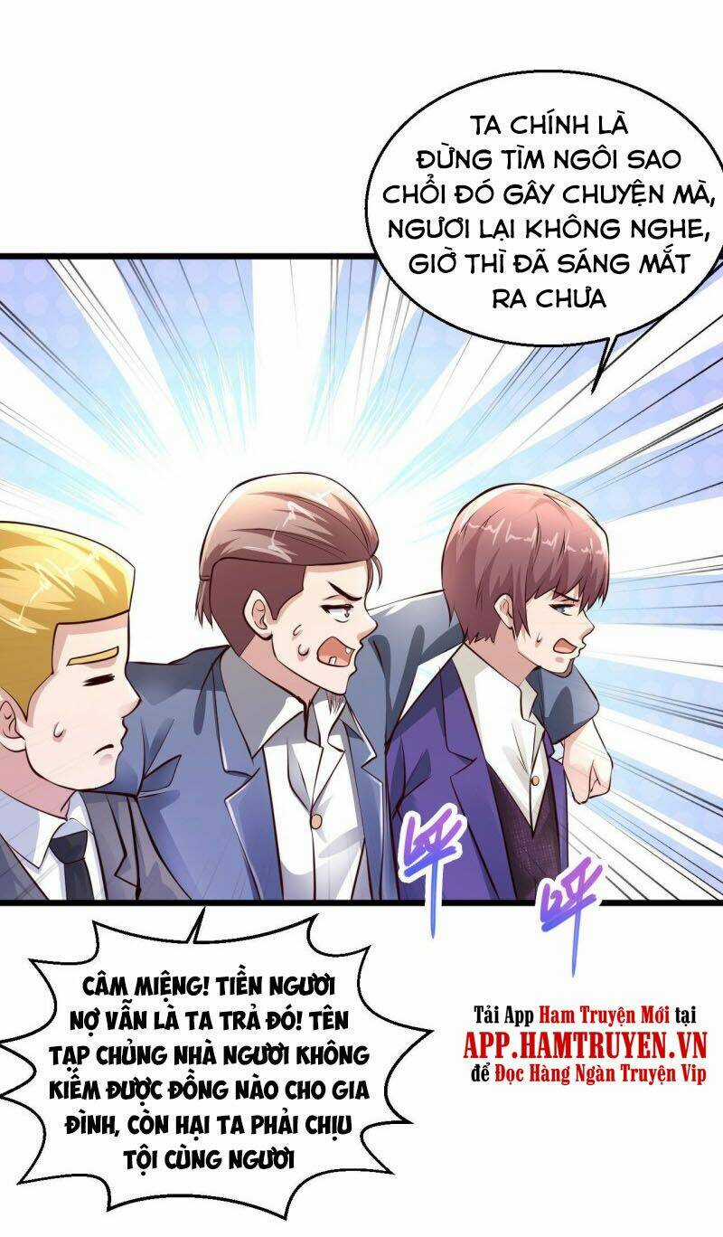 Tuyệt Phẩm Y Thánh Chapter 216 trang 24