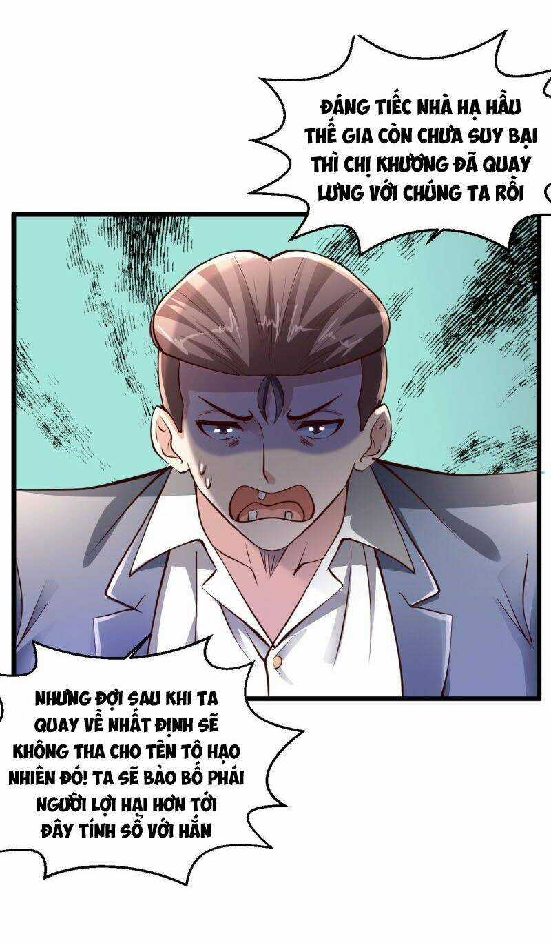 Tuyệt Phẩm Y Thánh Chapter 216 trang 25