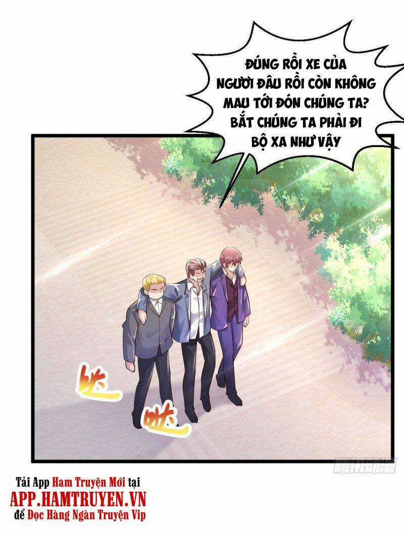 Tuyệt Phẩm Y Thánh Chapter 216 trang 26