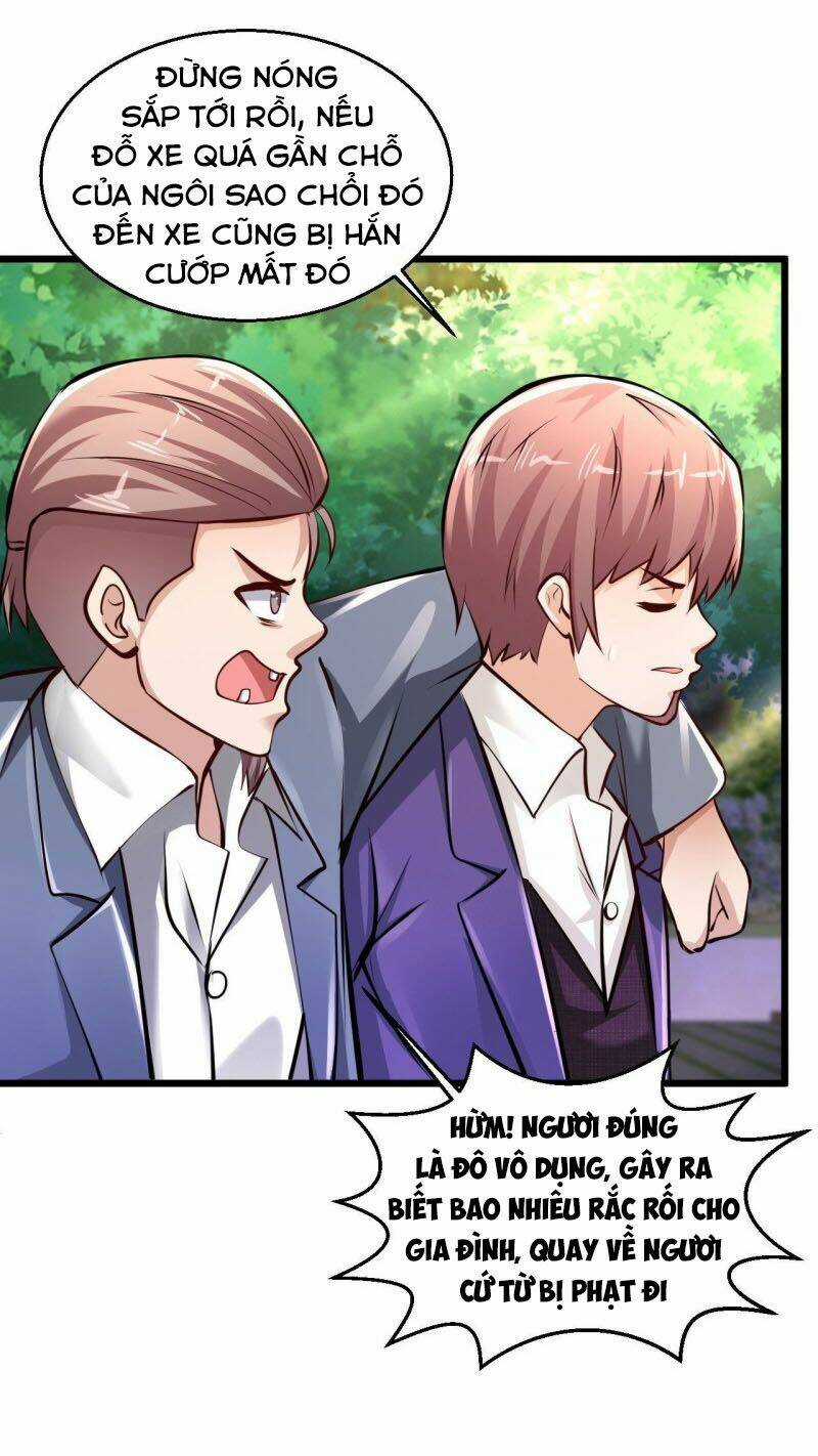 Tuyệt Phẩm Y Thánh Chapter 216 trang 27