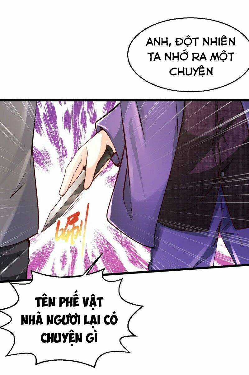 Tuyệt Phẩm Y Thánh Chapter 216 trang 29