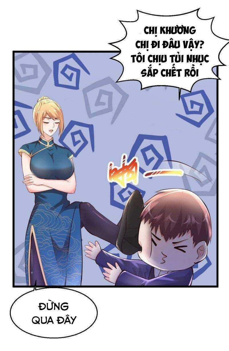 Tuyệt Phẩm Y Thánh Chapter 216 trang 3