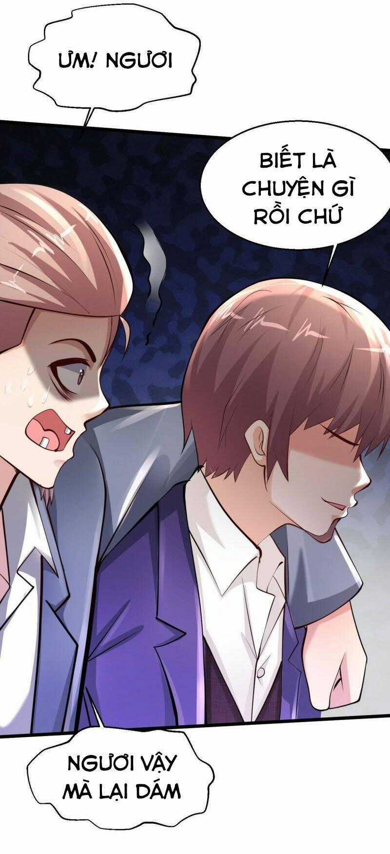 Tuyệt Phẩm Y Thánh Chapter 216 trang 31