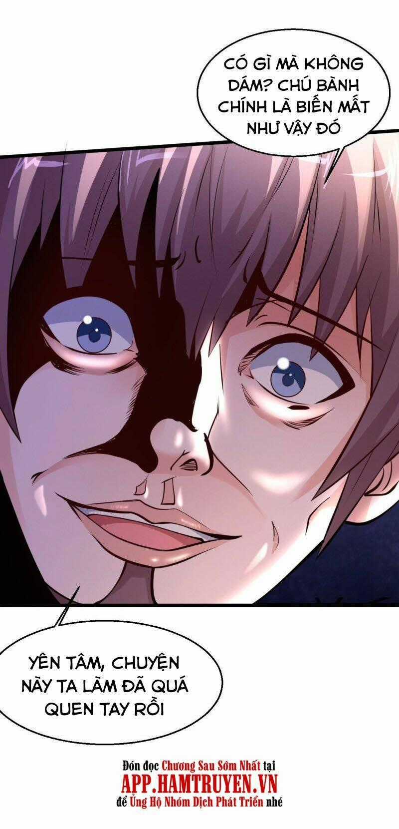 Tuyệt Phẩm Y Thánh Chapter 216 trang 32