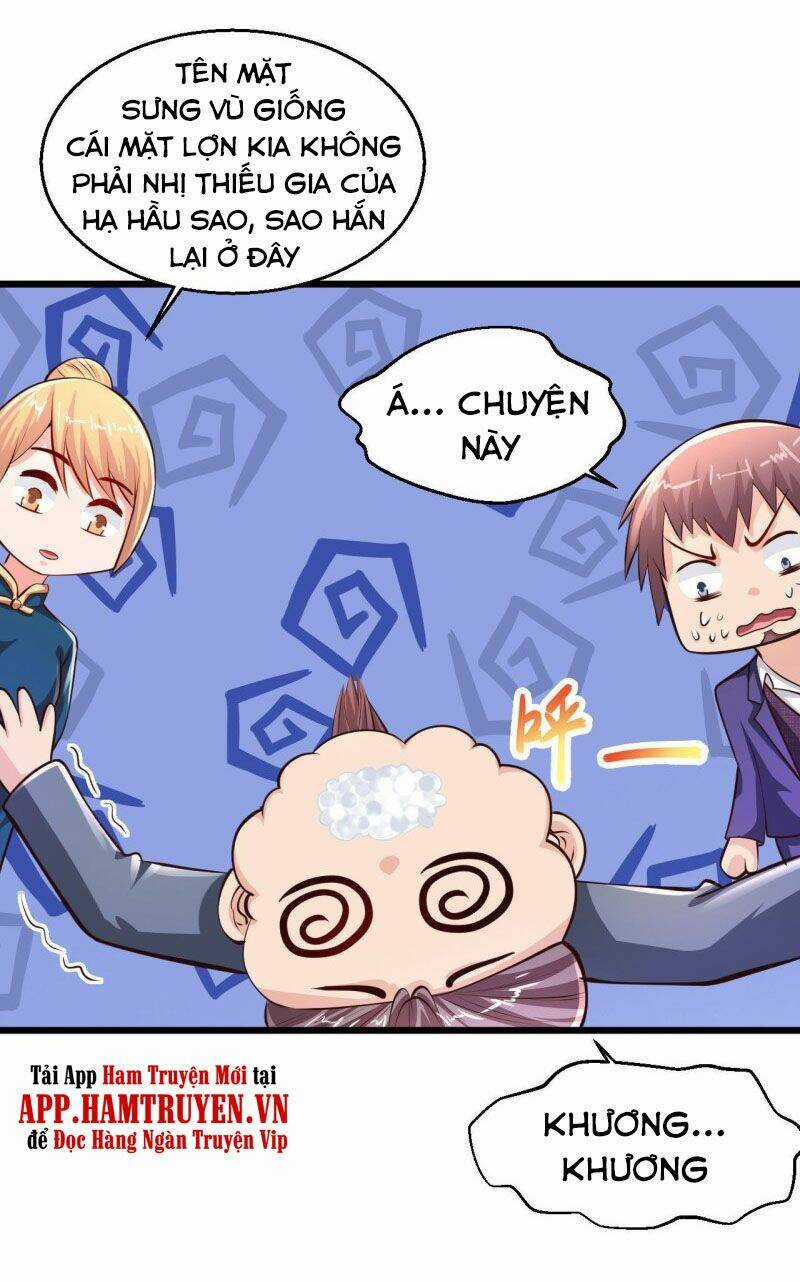 Tuyệt Phẩm Y Thánh Chapter 216 trang 4