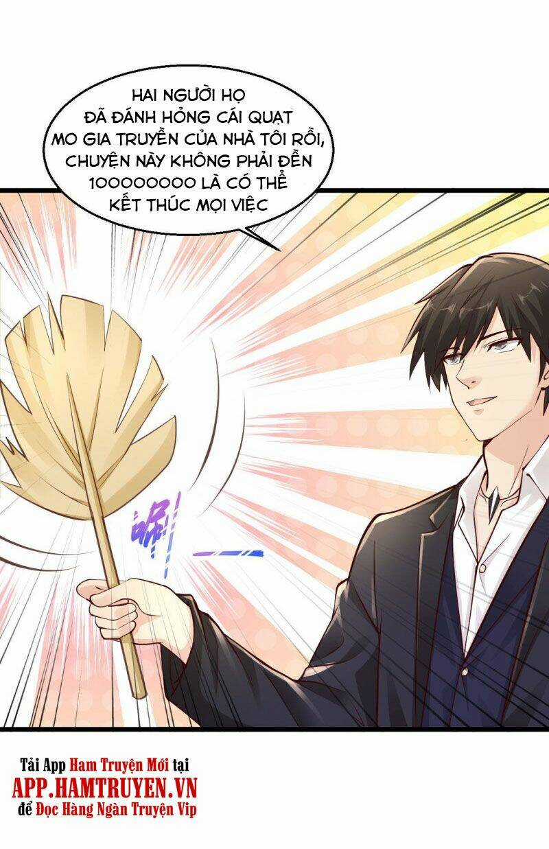 Tuyệt Phẩm Y Thánh Chapter 216 trang 8