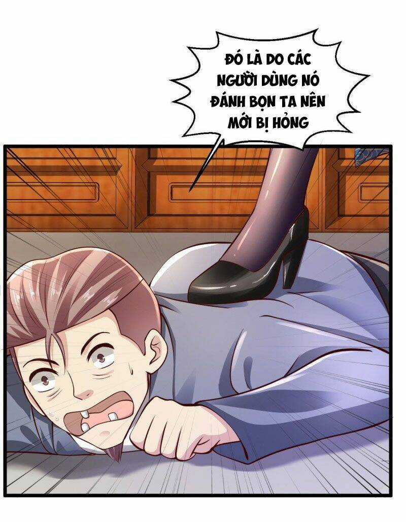 Tuyệt Phẩm Y Thánh Chapter 216 trang 9