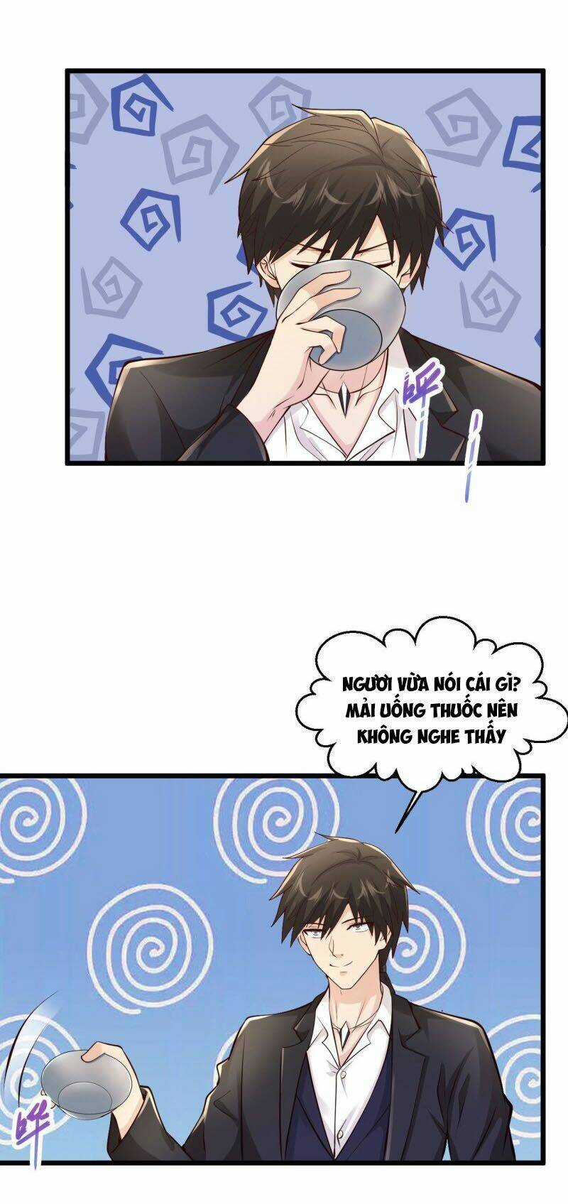 Tuyệt Phẩm Y Thánh Chapter 217 trang 11