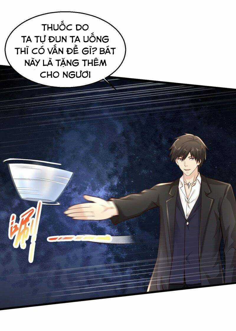 Tuyệt Phẩm Y Thánh Chapter 217 trang 13