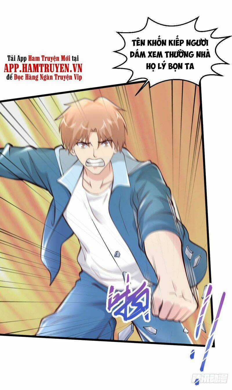 Tuyệt Phẩm Y Thánh Chapter 217 trang 14