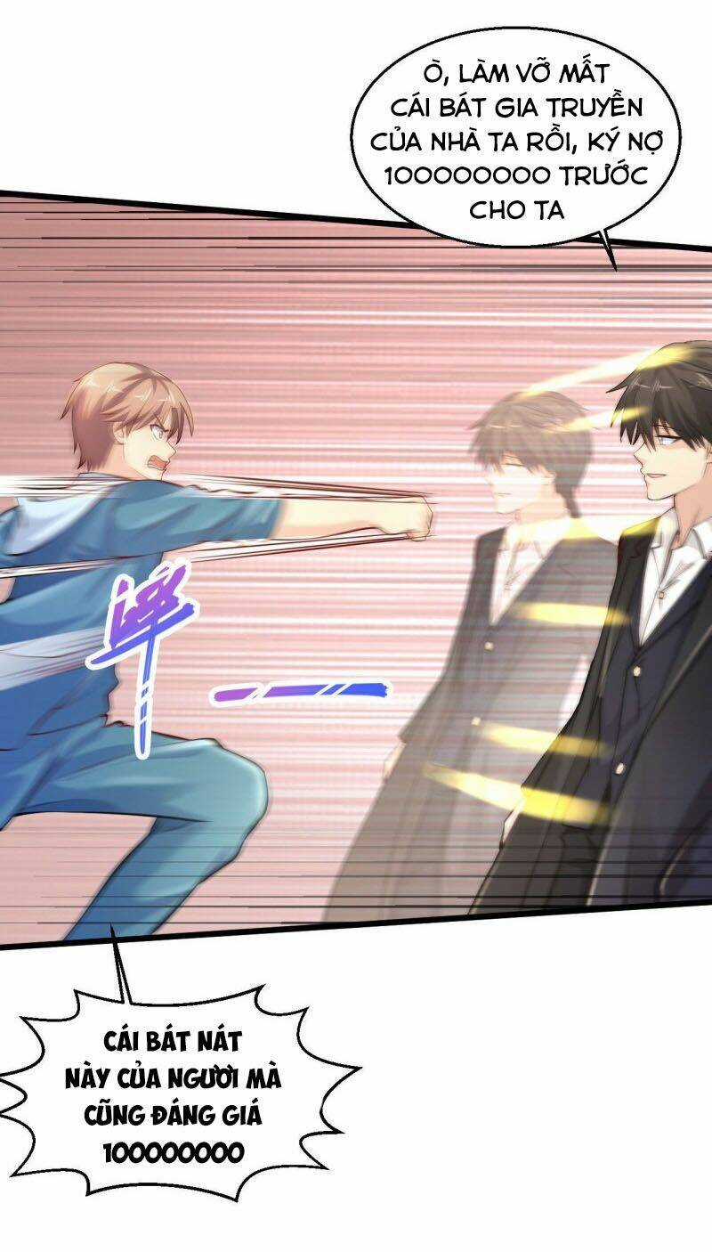 Tuyệt Phẩm Y Thánh Chapter 217 trang 15