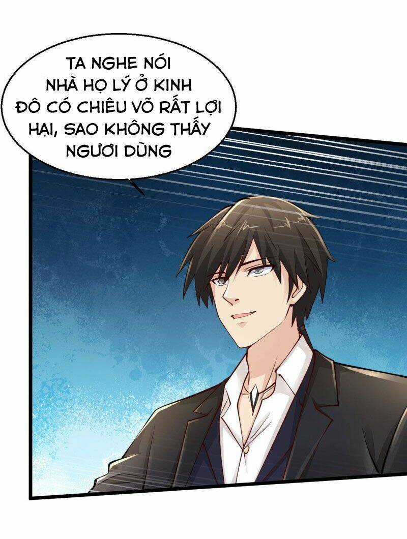 Tuyệt Phẩm Y Thánh Chapter 217 trang 17