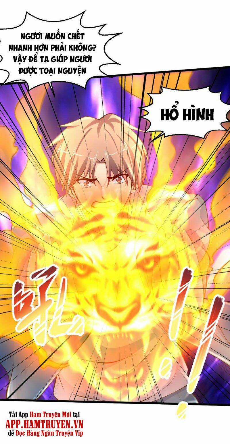 Tuyệt Phẩm Y Thánh Chapter 217 trang 18