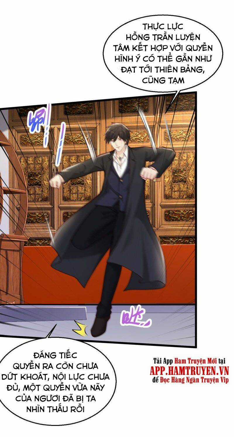 Tuyệt Phẩm Y Thánh Chapter 217 trang 20