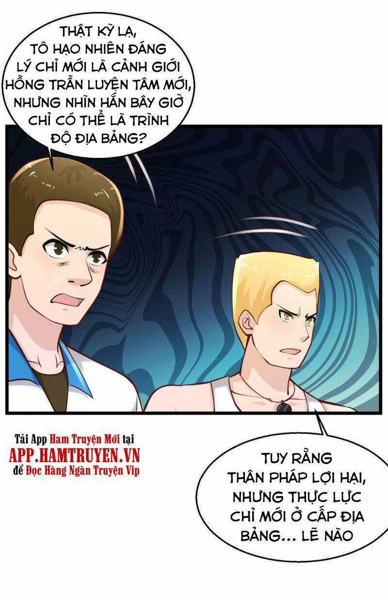 Tuyệt Phẩm Y Thánh Chapter 217 trang 22