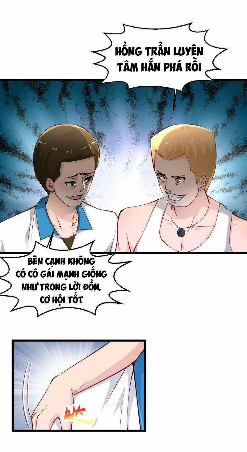 Tuyệt Phẩm Y Thánh Chapter 217 trang 23