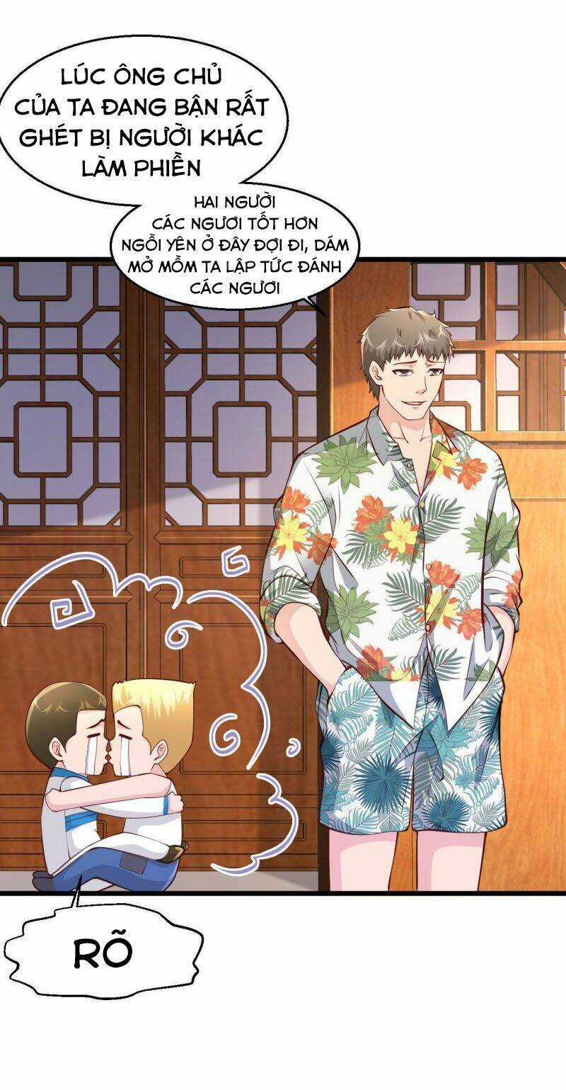 Tuyệt Phẩm Y Thánh Chapter 217 trang 25