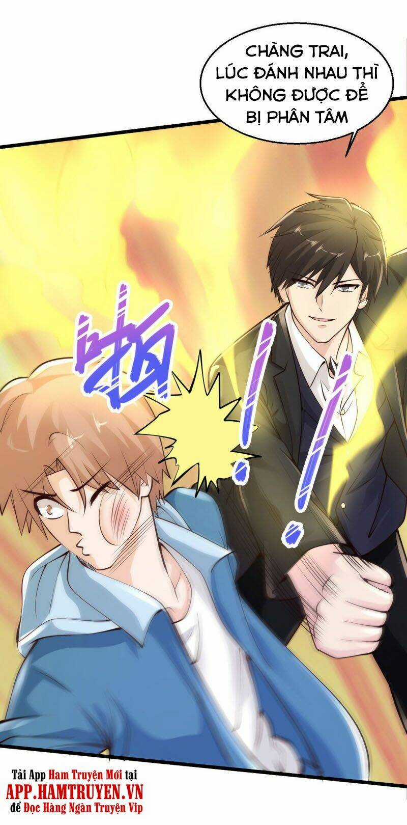 Tuyệt Phẩm Y Thánh Chapter 217 trang 28