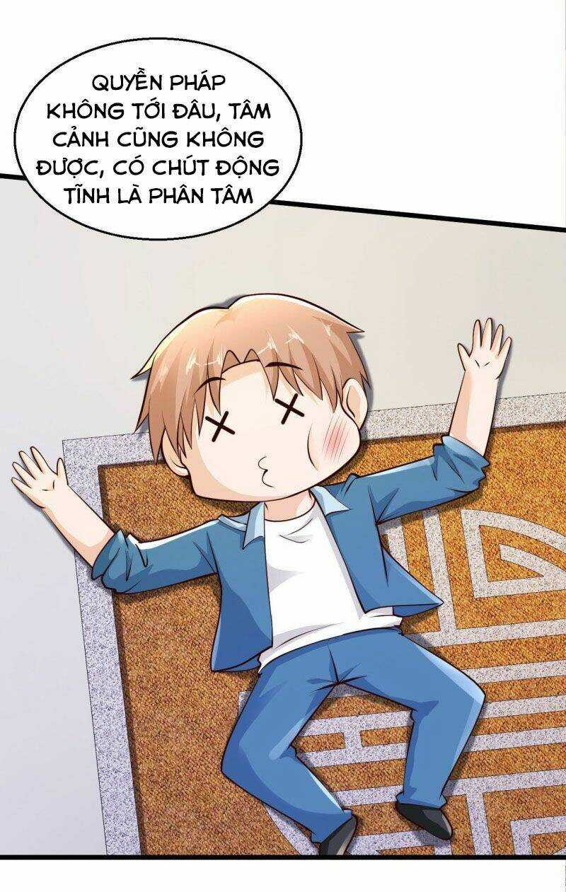 Tuyệt Phẩm Y Thánh Chapter 217 trang 29