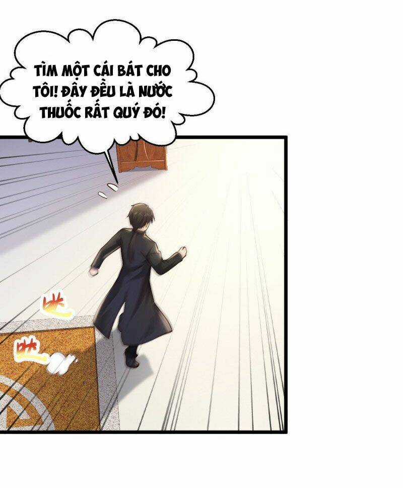 Tuyệt Phẩm Y Thánh Chapter 217 trang 3