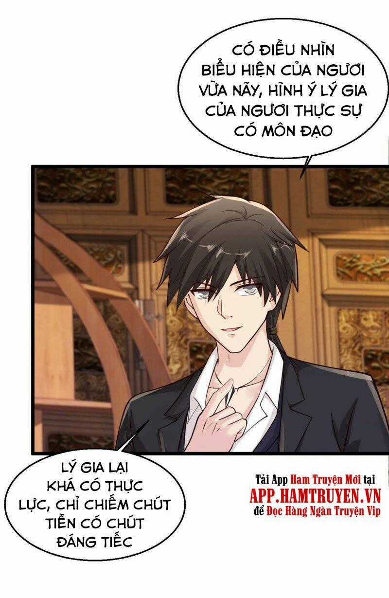 Tuyệt Phẩm Y Thánh Chapter 217 trang 30