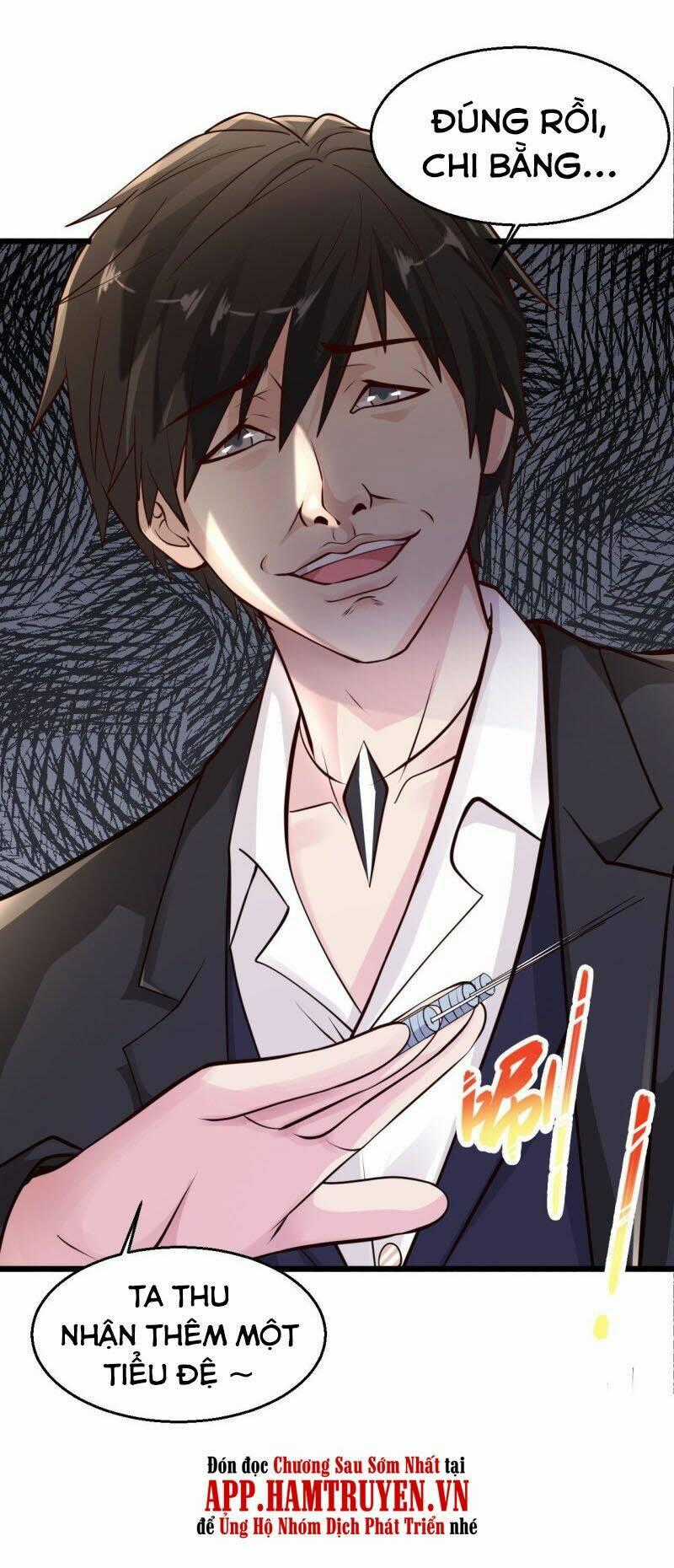 Tuyệt Phẩm Y Thánh Chapter 217 trang 31