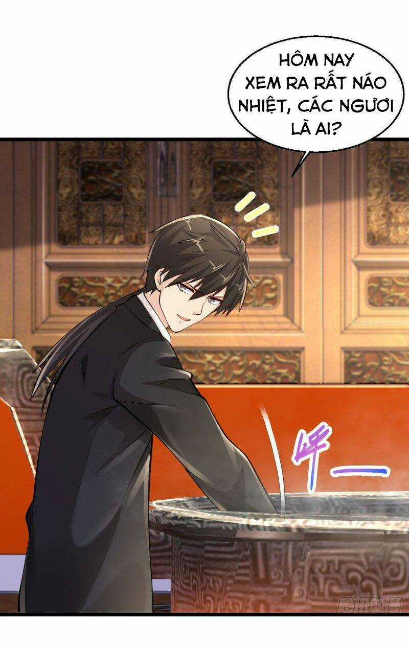 Tuyệt Phẩm Y Thánh Chapter 217 trang 5