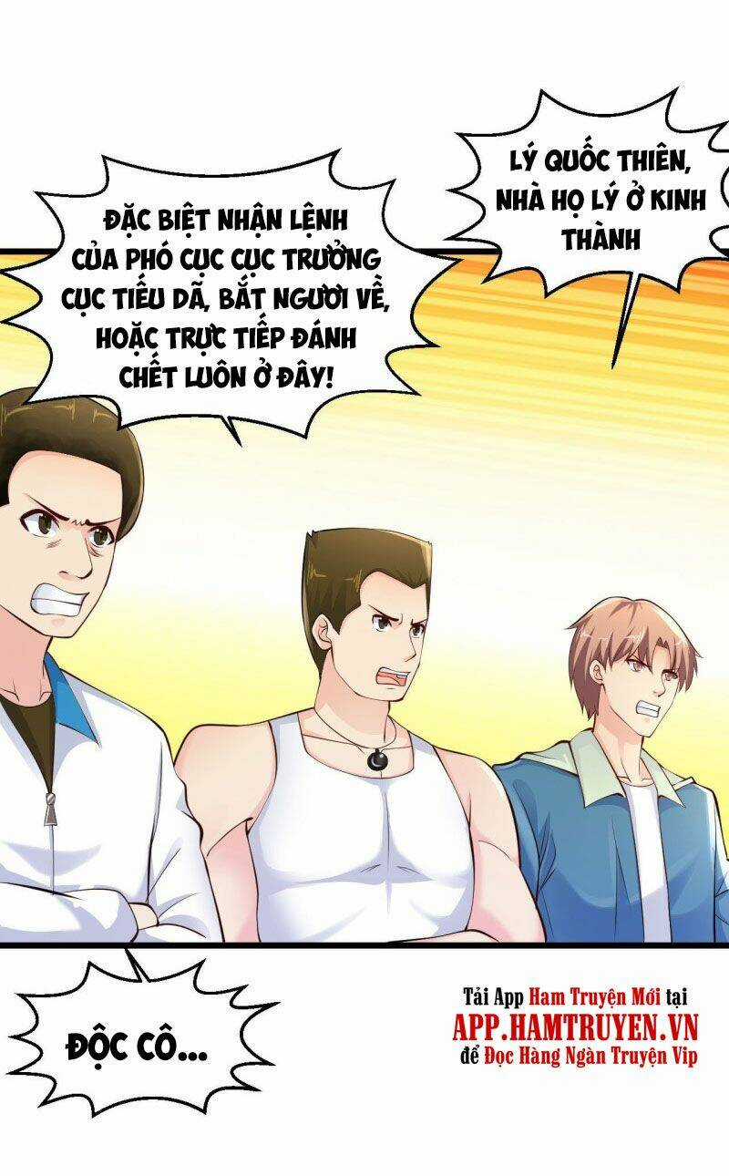 Tuyệt Phẩm Y Thánh Chapter 217 trang 6