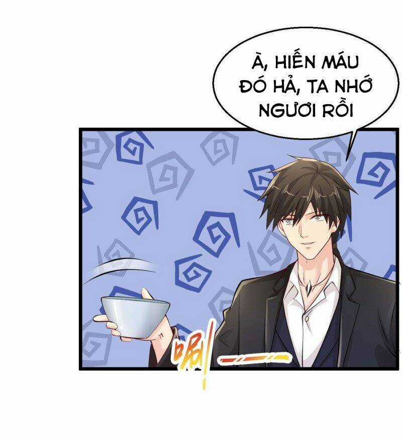 Tuyệt Phẩm Y Thánh Chapter 217 trang 7