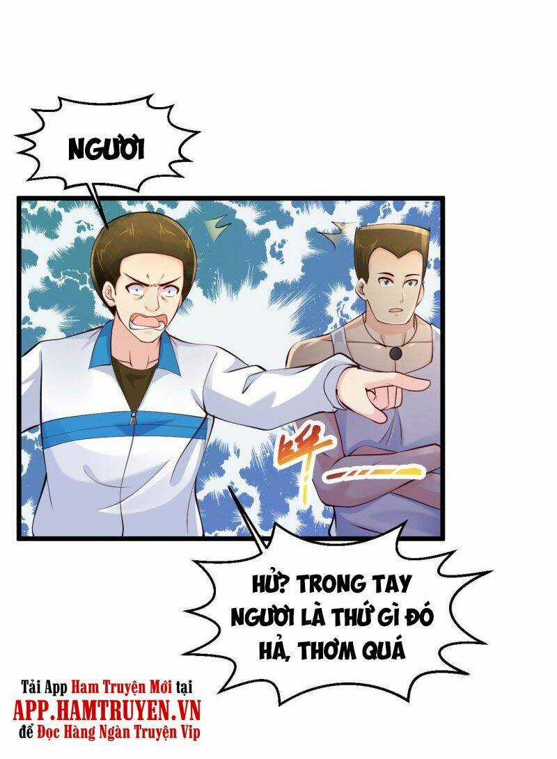 Tuyệt Phẩm Y Thánh Chapter 217 trang 8