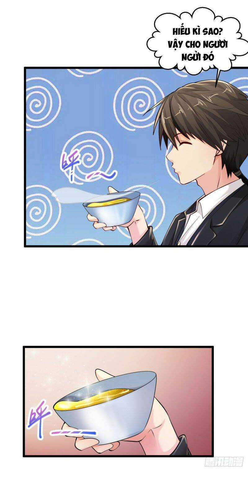 Tuyệt Phẩm Y Thánh Chapter 217 trang 9