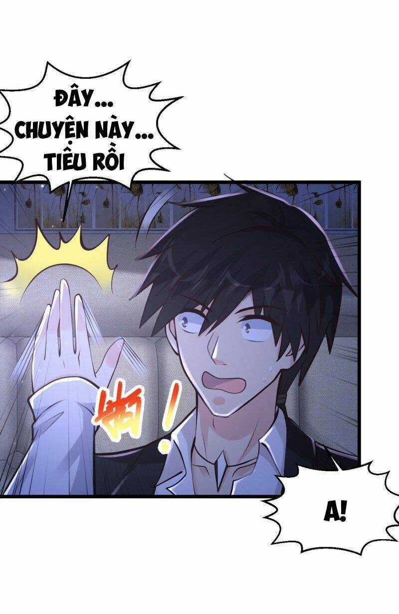 Tuyệt Phẩm Y Thánh Chapter 218 trang 11