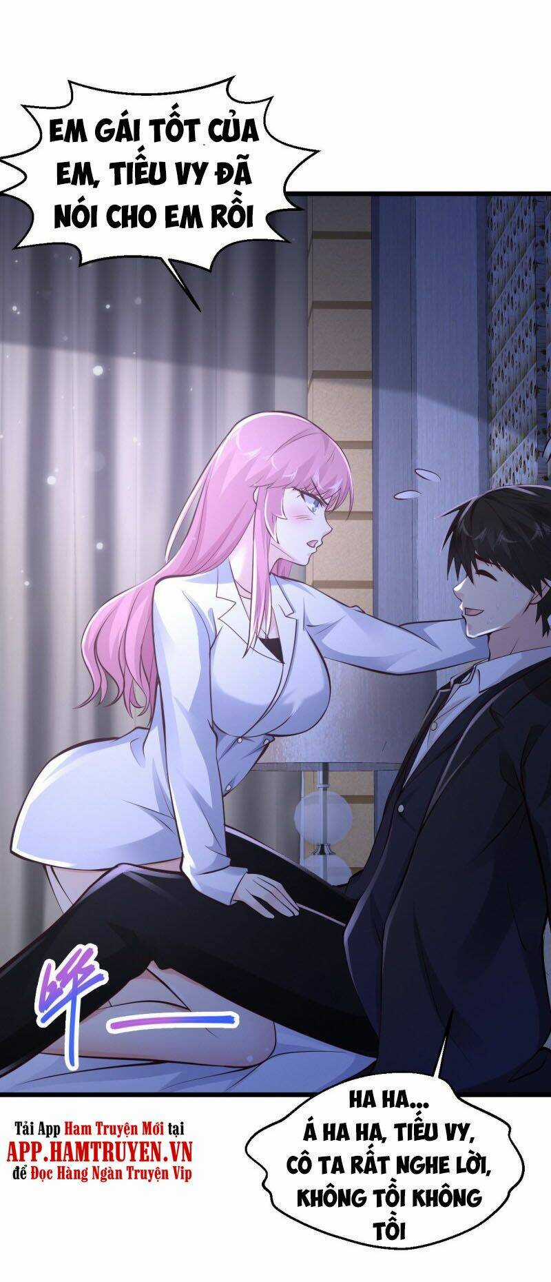 Tuyệt Phẩm Y Thánh Chapter 218 trang 12