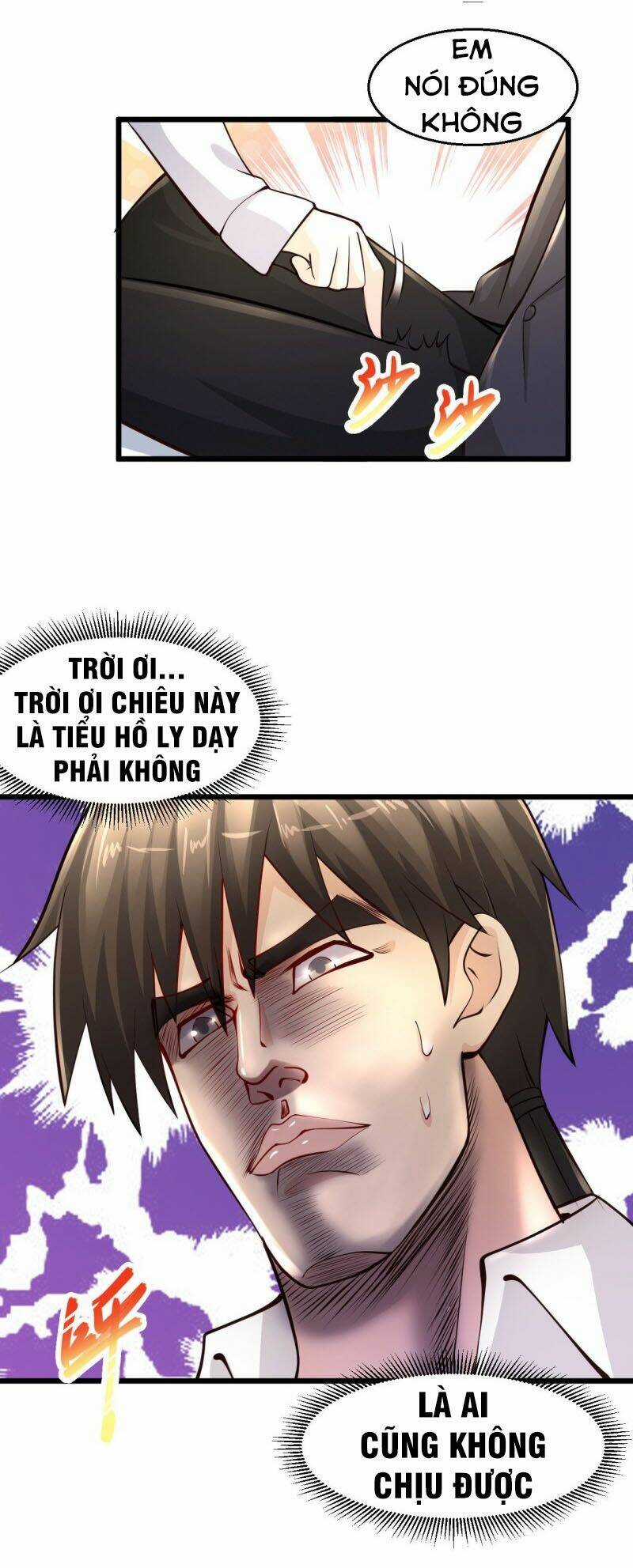 Tuyệt Phẩm Y Thánh Chapter 218 trang 18