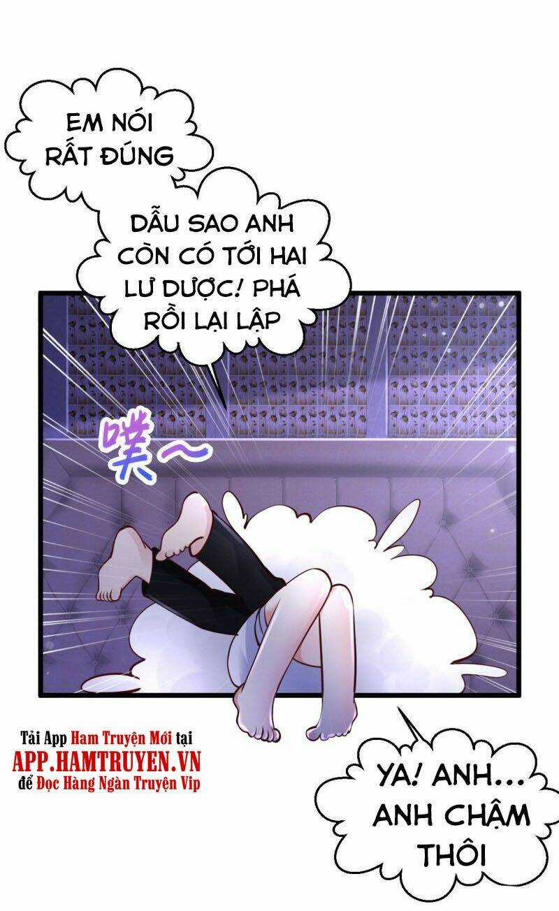 Tuyệt Phẩm Y Thánh Chapter 218 trang 19