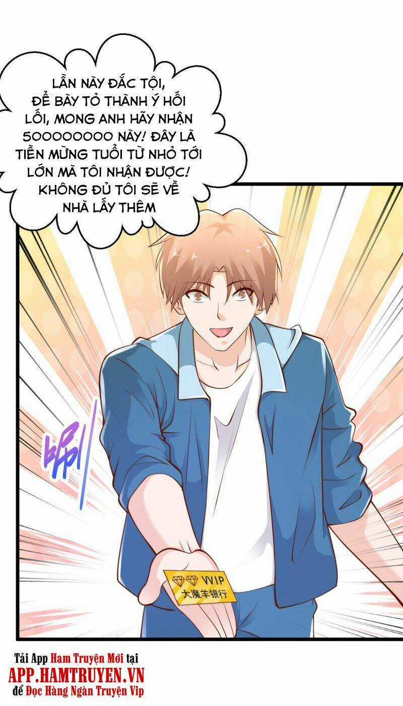 Tuyệt Phẩm Y Thánh Chapter 218 trang 2