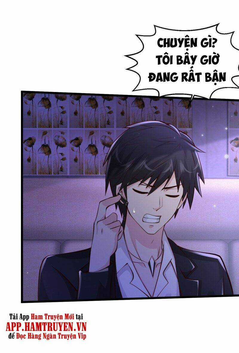 Tuyệt Phẩm Y Thánh Chapter 218 trang 23